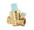 Adjustable Pressure Safety Valve Lead Free Brass Female NPT Thread For Water Pipeline